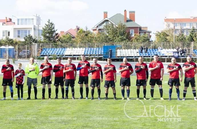 Футбольний турнір в пам’ять про полеглих військових-5