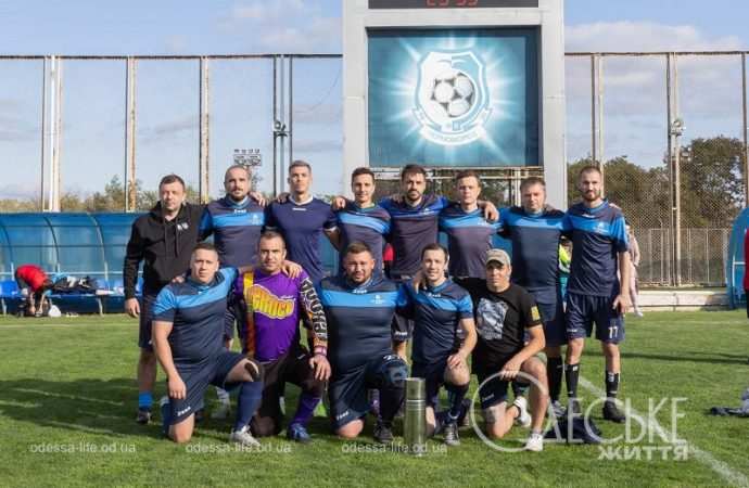 Футбольний турнір в пам’ять про полеглих військових-6