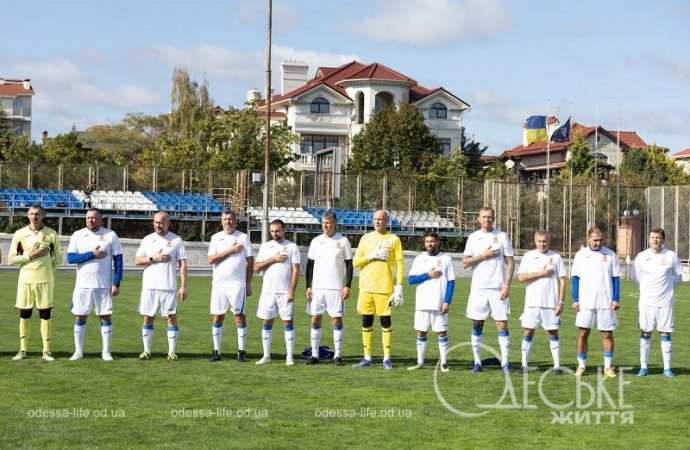 Футбольний турнір в пам’ять про полеглих військових-7