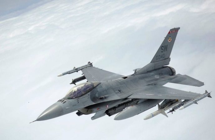 Война, день 963: ВСУ могли сбить российский истребитель с помощью F-16