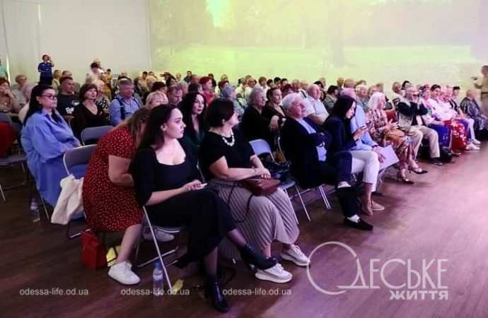 Кинофестиваль «Бархатный сезон», зрители