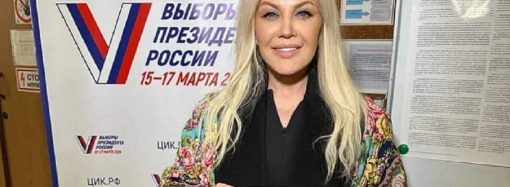 Український суд позбавив зрадницю Таїсію Повалій авто, землі та прав на пісні