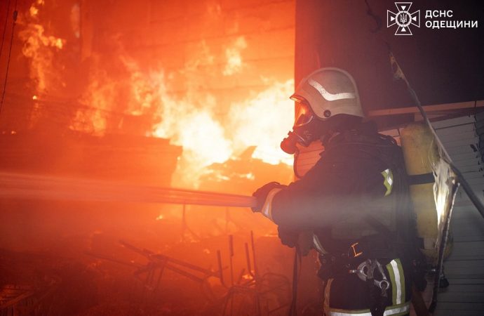 Ночью россияне атаковали Одесчину дронами и баллистикой – последствия атаки (фото) (ОБНОВЛЕНО)