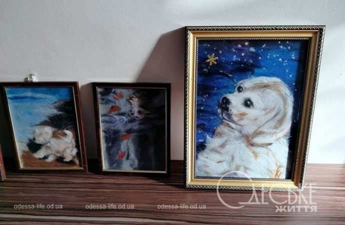 Картины Светланы Скиловой