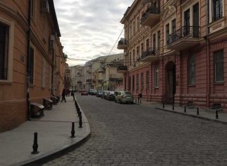 В історичному центрі Одеси відремонтують частину будинку, де жив російський поет