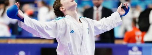 Юний одесит виборов золото на чемпіонаті світу з карате