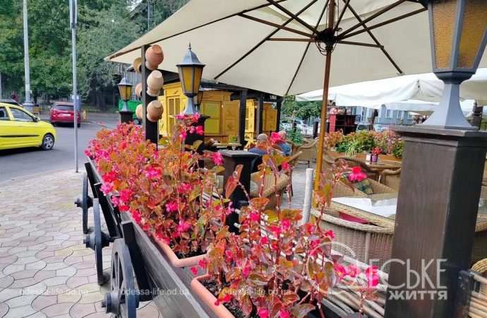 одеські вулиці