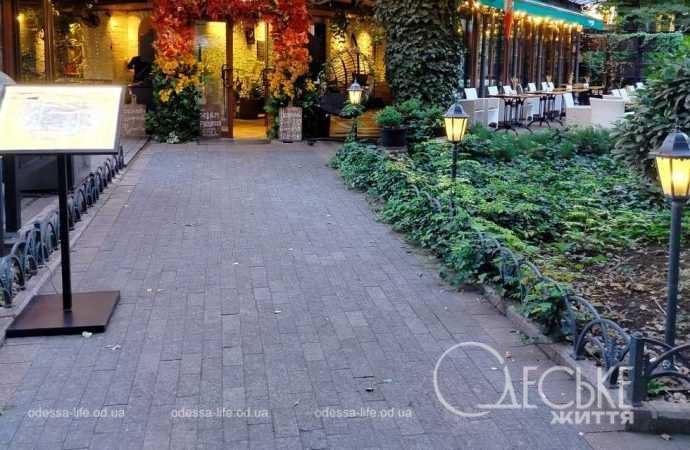 одеські вулиці