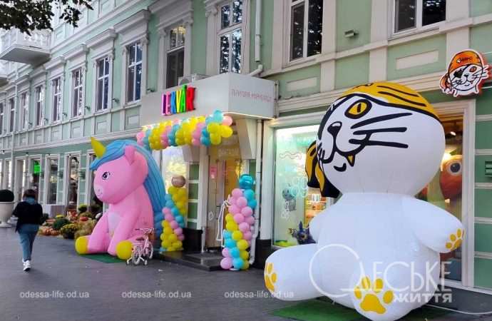 одеські вулиці