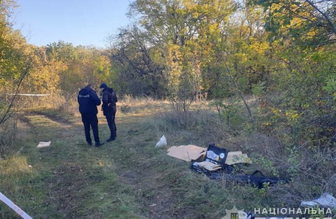 На Одещині знайшли спалене тіло без голови