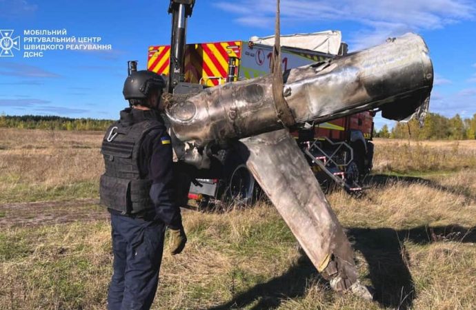 Війна, день 968: під час масованої атаки на Україну дрони залітали в Румунію та Білорусь