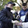 В Одесі на гарячому затримали голову громадської організації (відео)