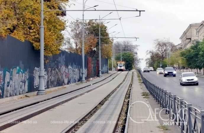 В Одесі закриють на ремонт узвіз Віталія Блажка (Марінеско): багато автобусів та трамваїв змінять маршрути