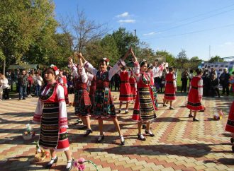 Как отмечали праздник бессарабских болгар в селе Петровск