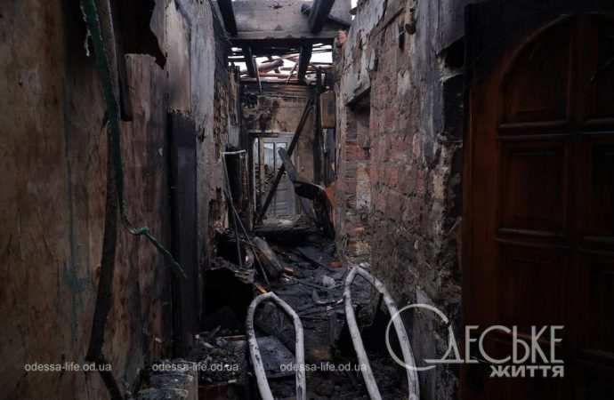 обстрел Одессы 14 ноября