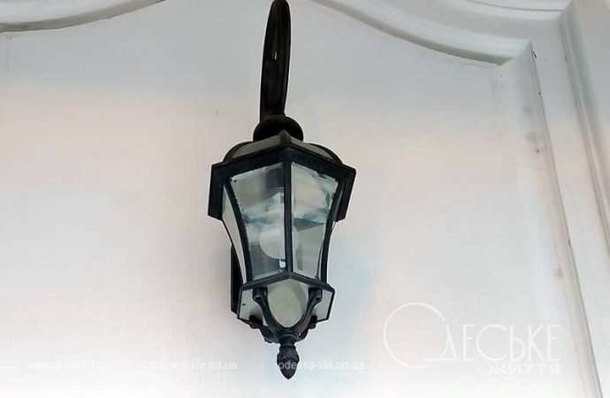 Одесские фонари12