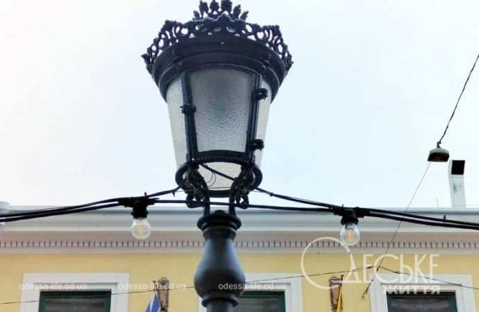 Одесские фонари13