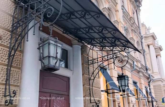 Одесские фонари14