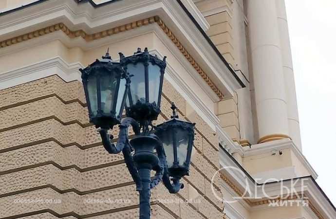 Одесские фонари15