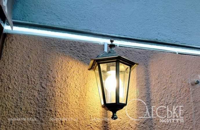 Одесские фонари3