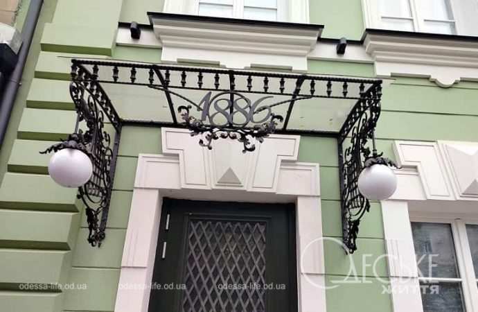 Одесские фонари4