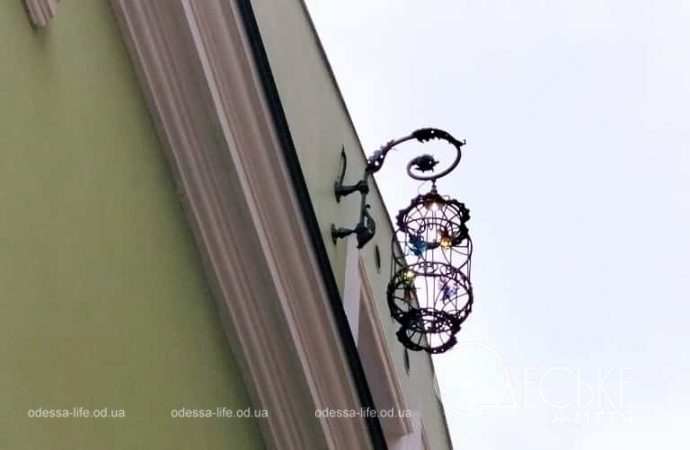 Одесские фонари5