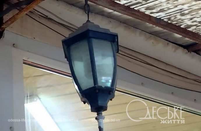 Одесские фонари6