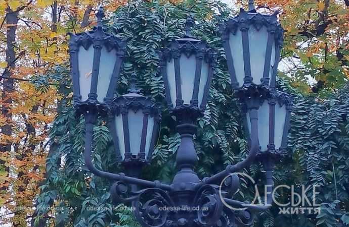 Одесские фонари8