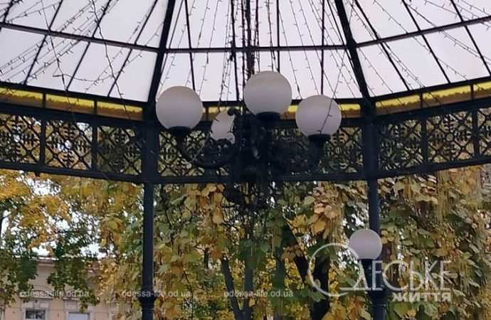 Одесские фонари9