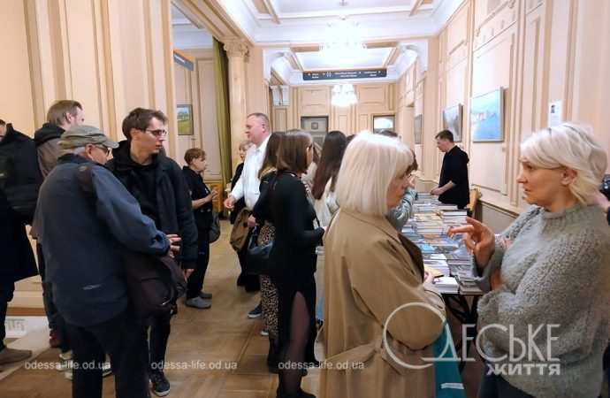 Участники чтений Меридиан Одесса