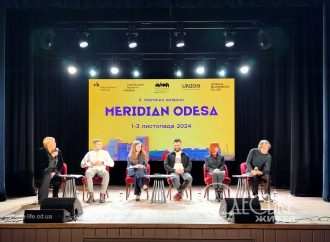 Meridian Odesa: о чем пишут поэты в дни войны и есть ли сейчас украинская литература?