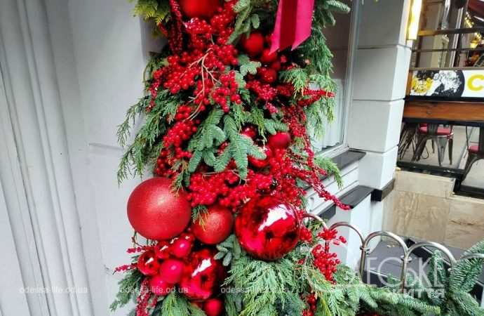 Скоро Новый год