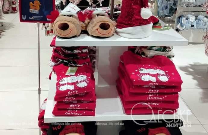 Новогодние товары