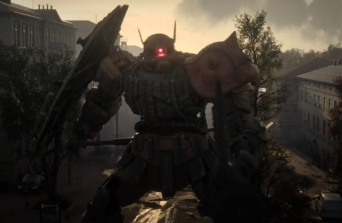 Одесса в аниме Гандам