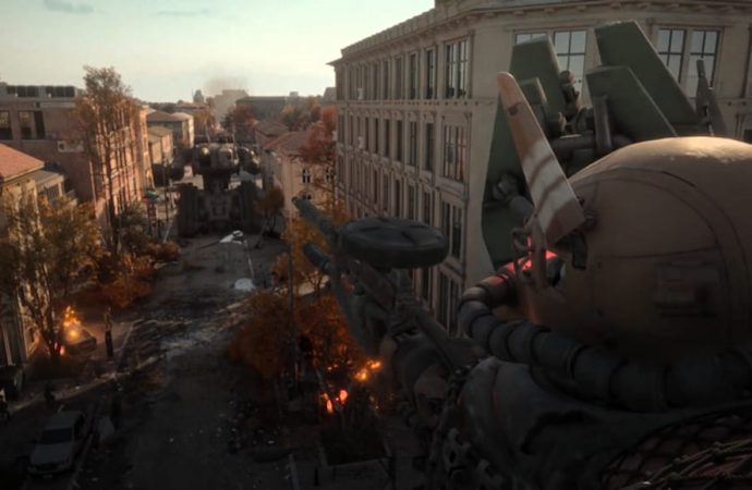 Одесса в аниме Гандам