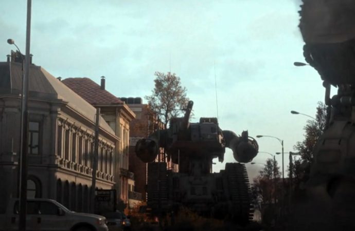 Одесса в аниме Гандам