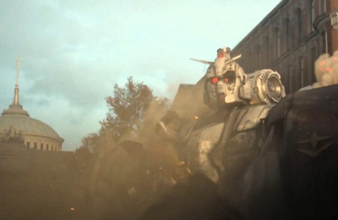 Одесса в аниме Гандам