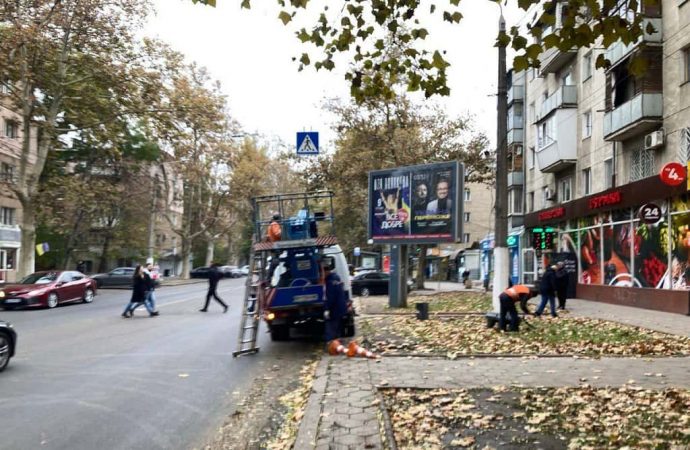 В Одесі на центральній магістралі перестав працювати світлофор (фото)