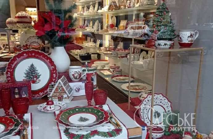 Витрина в Одессе3