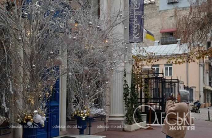 Витрина в Одессе4