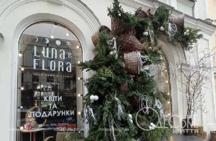 Витрина в Одессе5