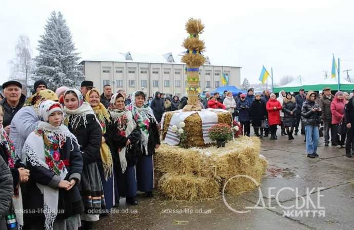 Более 160 тысяч гривен собрали для ВСУ на ярмарке в Кодыме Одесской области