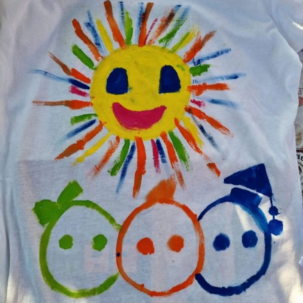 Частный детсад в Одессе с убежищем и изучением английского языка