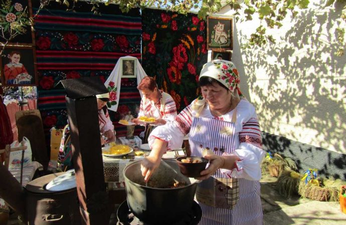 мамалыга без вкусных блюд не бывает