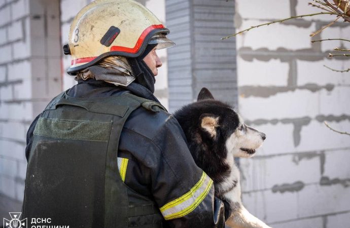 обстріл 17 листопада