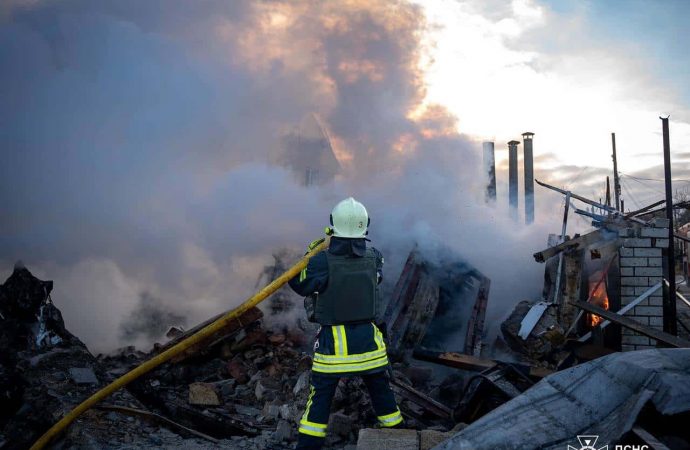 обстріл 17 листопада