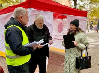 Обстріл Одеси: у двох районах міста працюють оперативні штаби