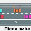 В Одесі змінили схему руху на одній з найбільш завантажених вулиць (відео)