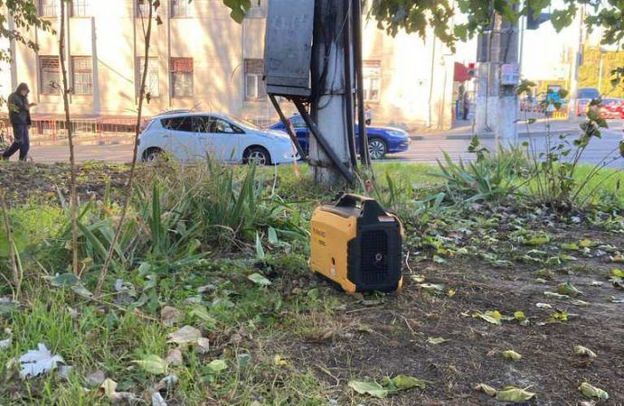 светофоры в одессе