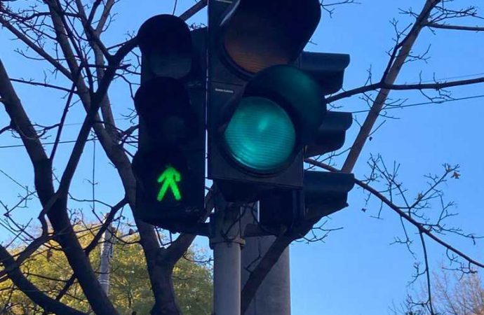 светофоры в одессе